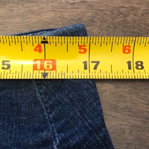 💕JAG - High Rise Slim Ankle Jeans (16/33) - Picture 13 of 15